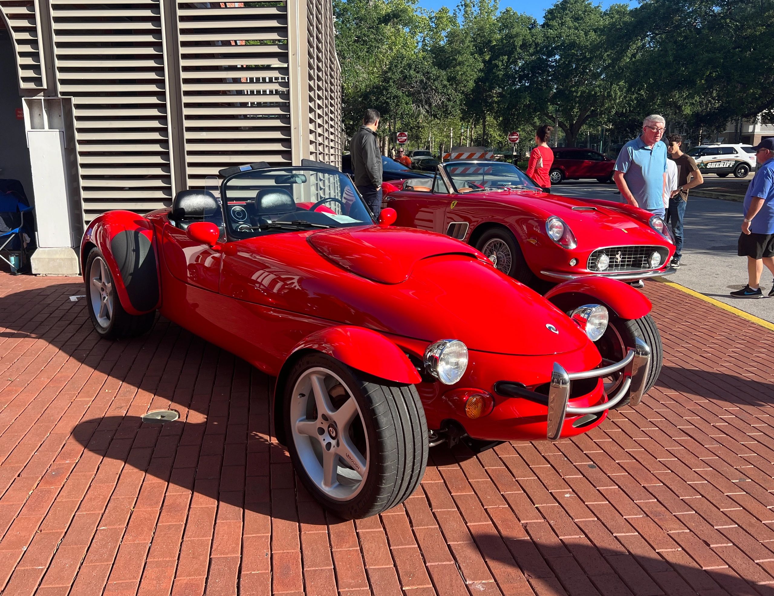 Key Largo Cars and Coffee